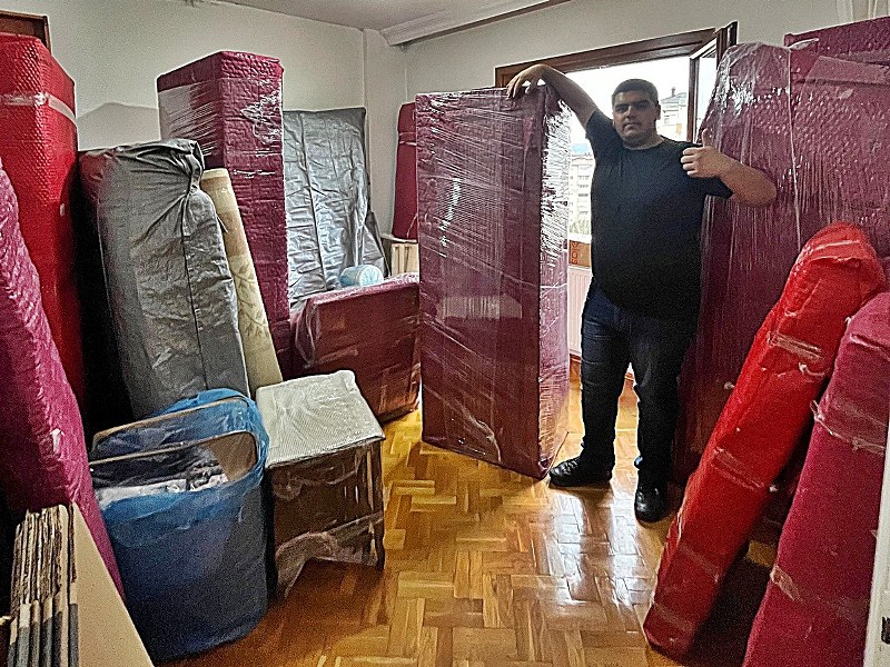 İstanbul Şehirler Arası Ev Eşyası Taşıma