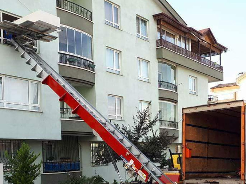 İstanbul Şehirler Arası Asansörlü Nakliyat