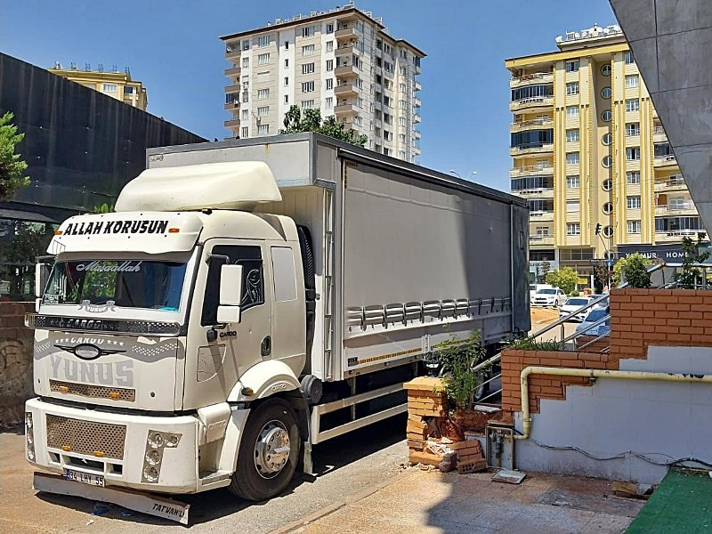 İstanbul Şehirler Arası Sigortalı Nakliyat
