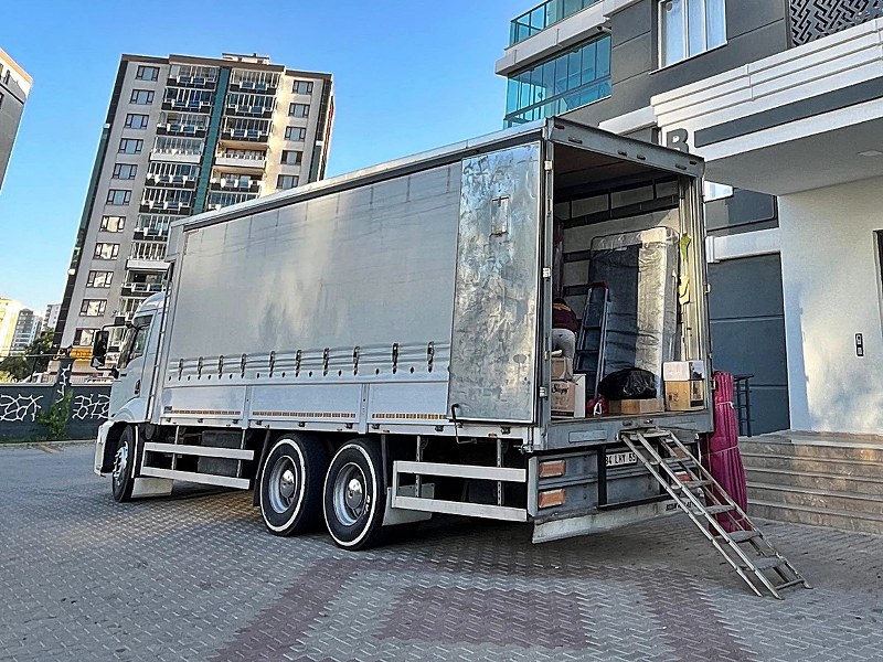 İstanbul Evden Eve Şehirler Arası Nakliyat